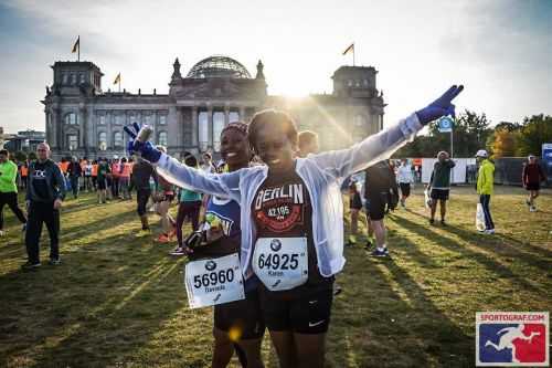 MARATONA DI BERLINO | 42K 2018